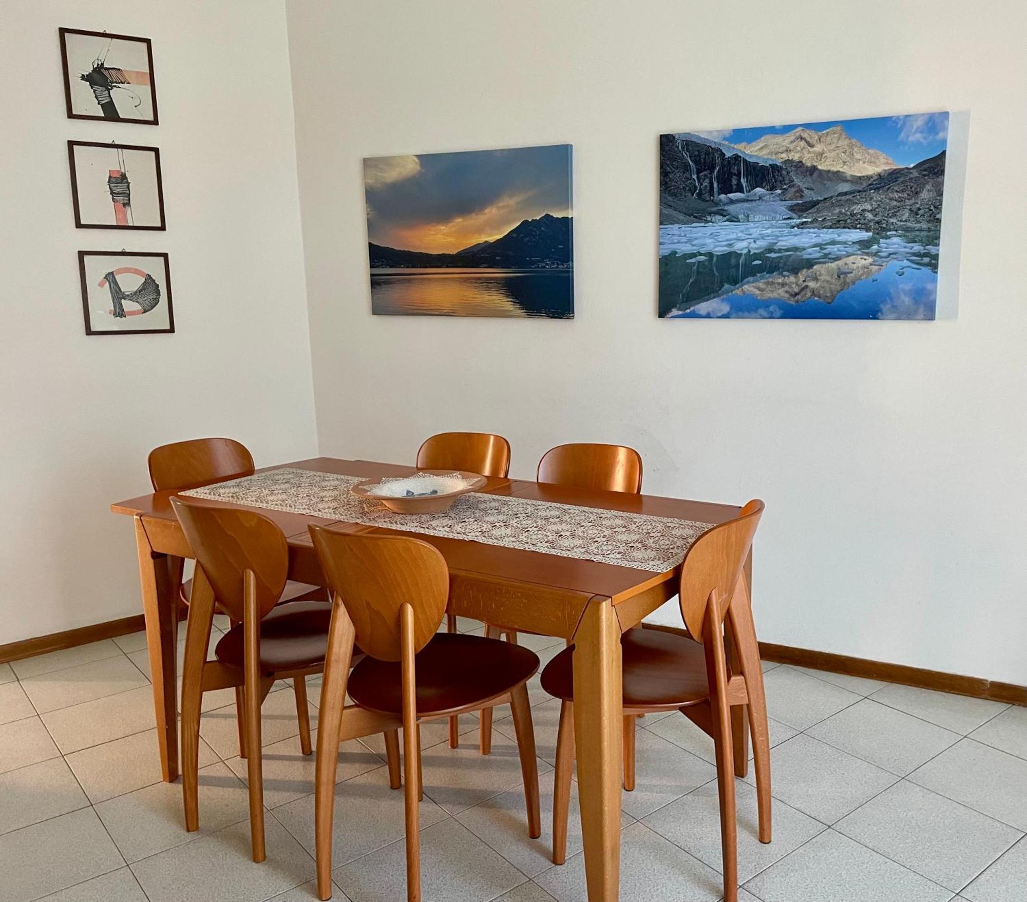 Greatlakemountainview Vercurago Exteriör bild